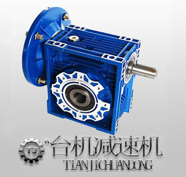 單輸入雙輸出軸NMRV減速機(jī) 單輸入雙輸出軸NMRV減速機(jī)