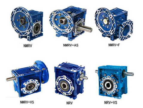 NMRV減速機型號大全 NMRV減速機型號大全