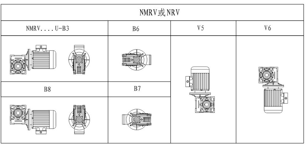 鋁合金減速機 鋁合金減速機